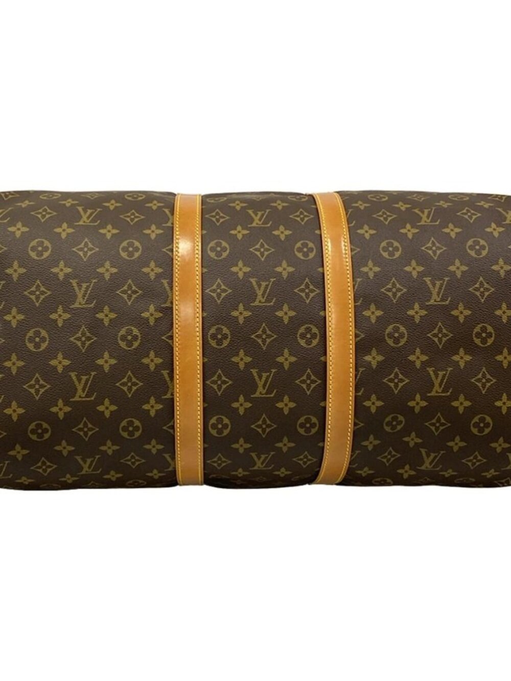 LOUIS VUITTON Keepall Bandouliere 55 M41414 Monogram - VI884 Boston Bag - Picture 5 of 15